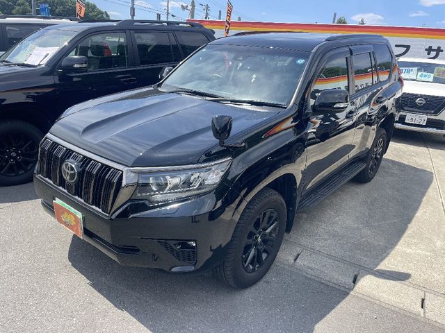 LANDCRUISER PRADO