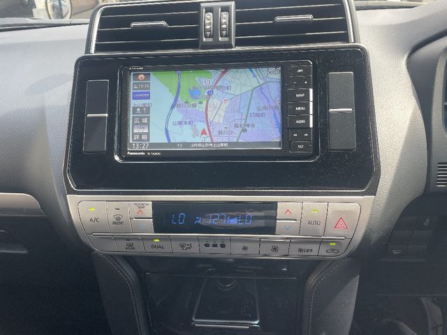 LANDCRUISER PRADO