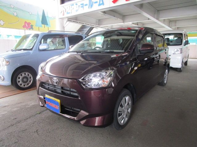 PIXIS EPOCH 4WD