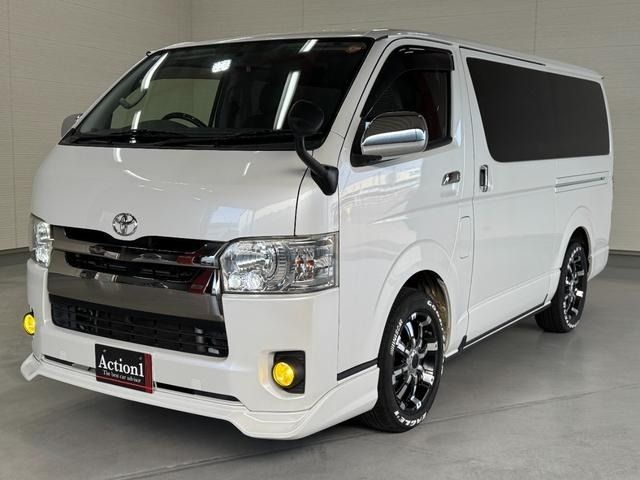 HIACE van 2WD