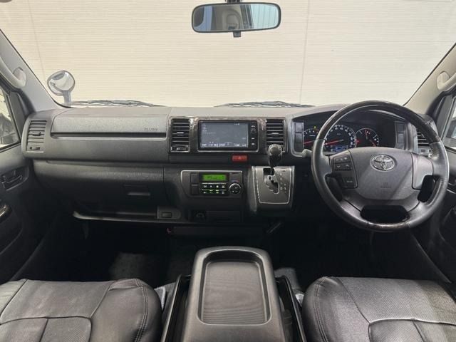 HIACE van 2WD