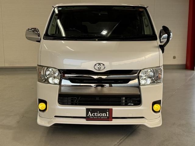 HIACE van 2WD