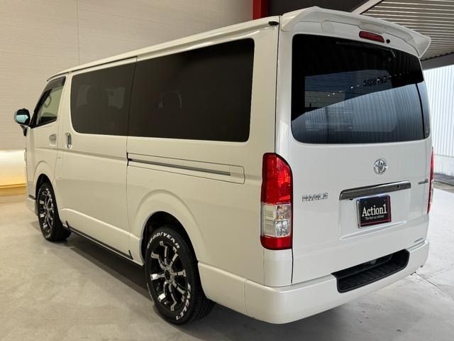 HIACE van 2WD