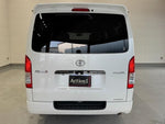 HIACE van 2WD