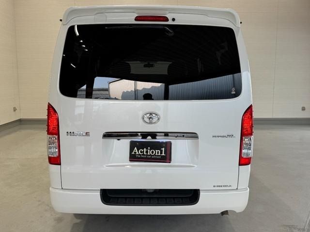 HIACE van 2WD