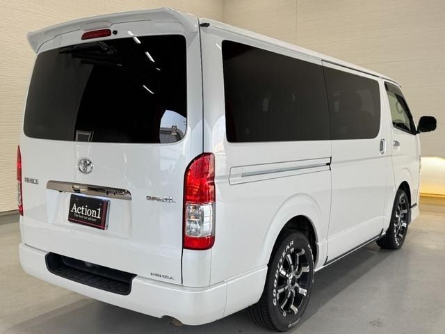 HIACE van 2WD