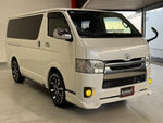 HIACE van 2WD