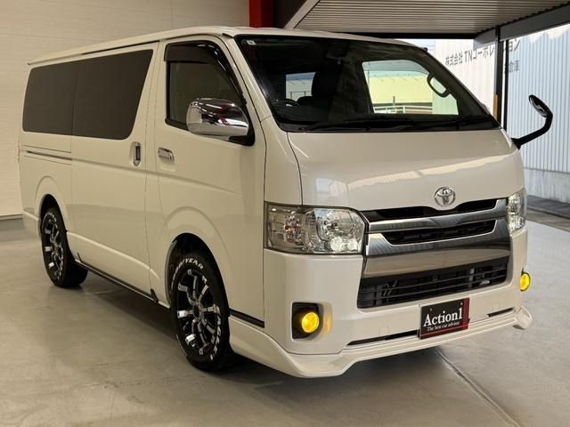 HIACE van 2WD
