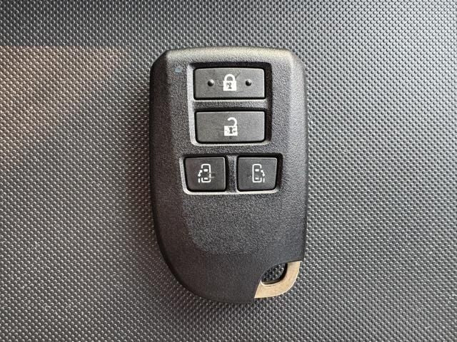 HIACE van 2WD