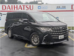 ALPHARD hybrid