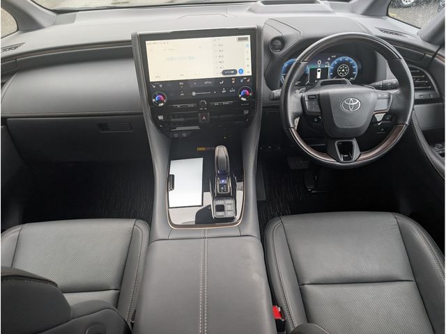 ALPHARD hybrid