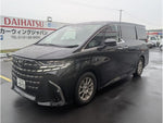 ALPHARD hybrid