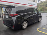 ALPHARD hybrid