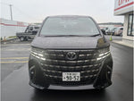 ALPHARD hybrid
