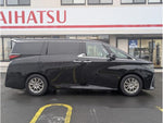 ALPHARD hybrid