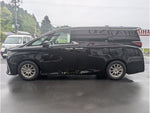 ALPHARD hybrid