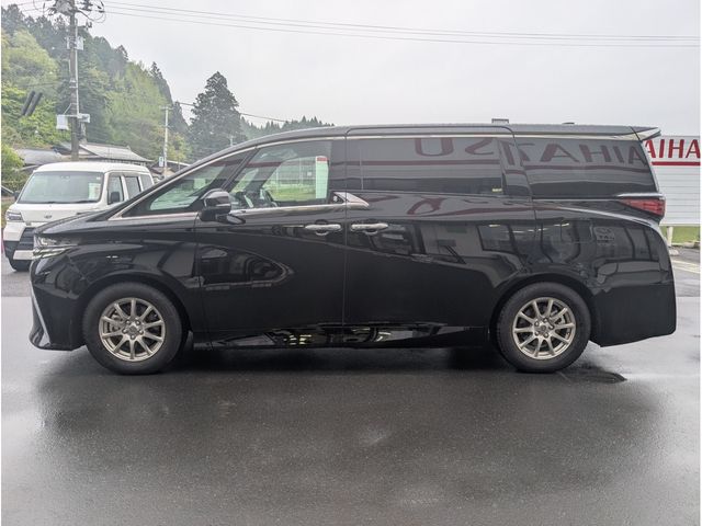 ALPHARD hybrid
