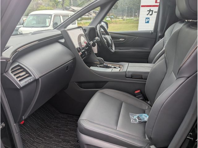 ALPHARD hybrid