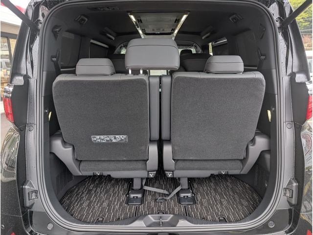 ALPHARD hybrid