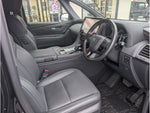 ALPHARD hybrid