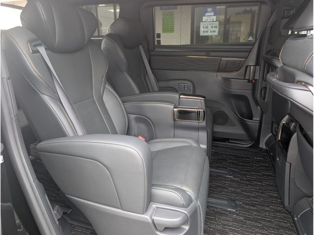 ALPHARD hybrid