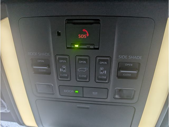 ALPHARD hybrid