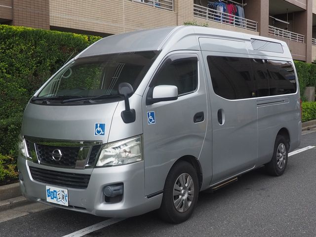 NV350 CARAVAN