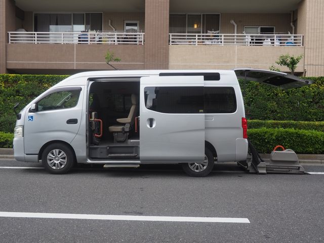 NV350 CARAVAN