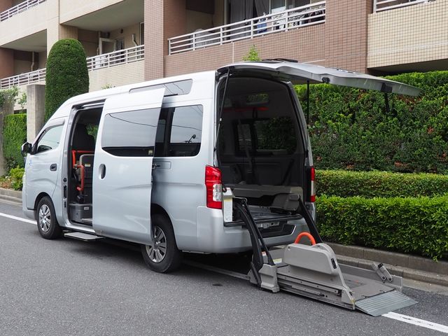 NV350 CARAVAN