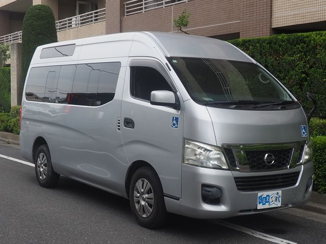 NV350 CARAVAN