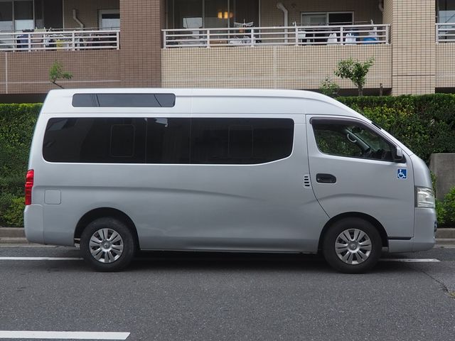 NV350 CARAVAN