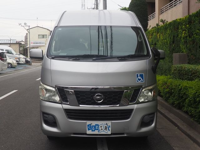NV350 CARAVAN