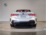 BMW 4series open