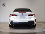 BMW 4series open