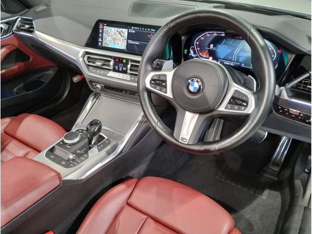 BMW 4series open