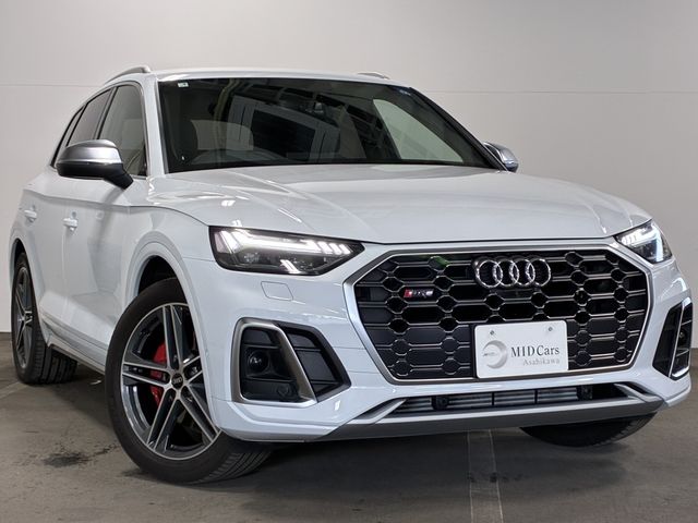 AUDI SQ5