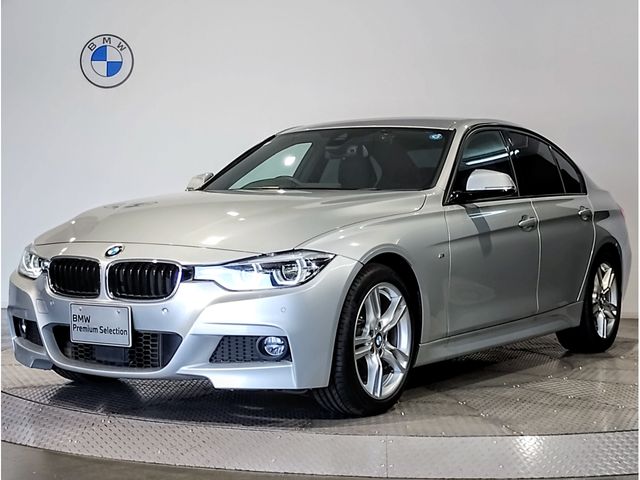BMW 3 Series sedan