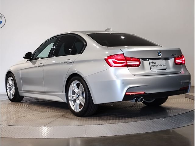 BMW 3 Series sedan