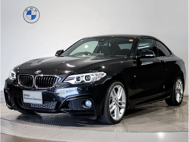 BMW 2series coupe