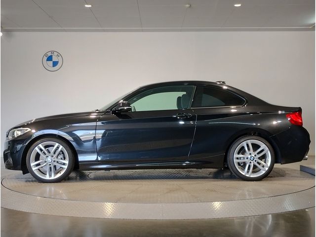 BMW 2series coupe
