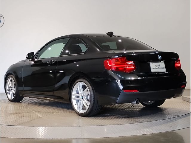 BMW 2series coupe
