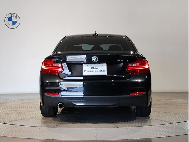 BMW 2series coupe