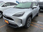 YARIS CROSS HYBRID