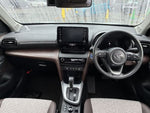 YARIS CROSS HYBRID
