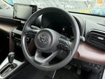 YARIS CROSS HYBRID