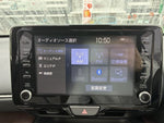 YARIS CROSS HYBRID