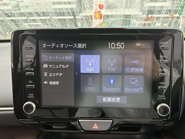 YARIS CROSS HYBRID