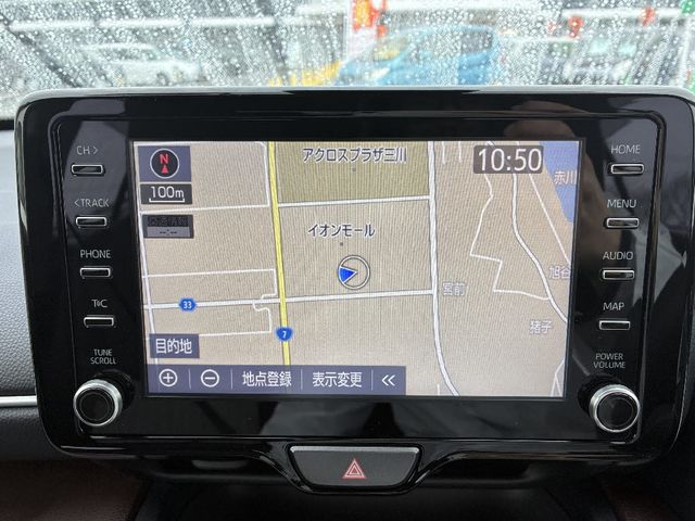 YARIS CROSS HYBRID