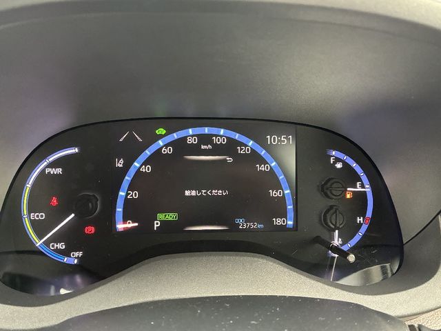 YARIS CROSS HYBRID