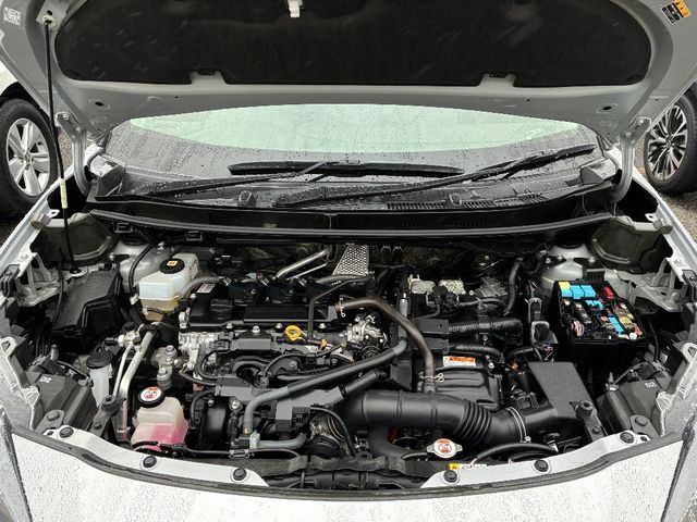 YARIS CROSS HYBRID